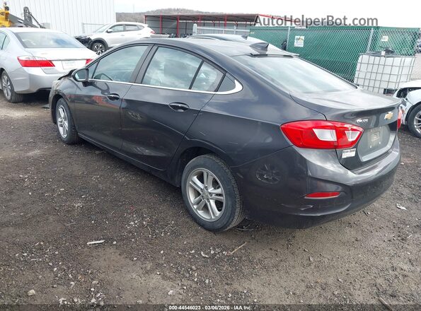 1G1BE5SM6H7225929 2017 CHEVROLET CRUZE Gray 