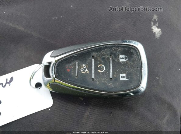1G1BF5SM1K7129159 2019 CHEVROLET CRUZE Silver Вид панелі приладів