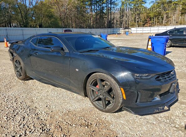 1G1FB1RX2N0135264 2022 CHEVROLET CAMARO Black 
