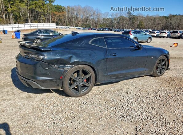 1G1FB1RX2N0135264 2022 CHEVROLET CAMARO Black 