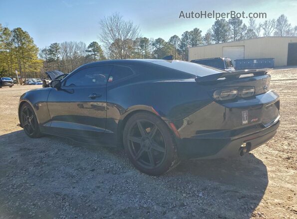 1G1FB1RX2N0135264 2022 CHEVROLET CAMARO Black 