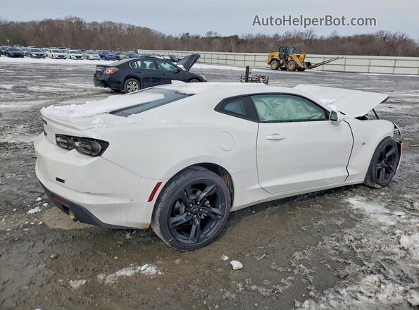 1G1FB1RX8P0100215 2023 CHEVROLET CAMARO White Rear right