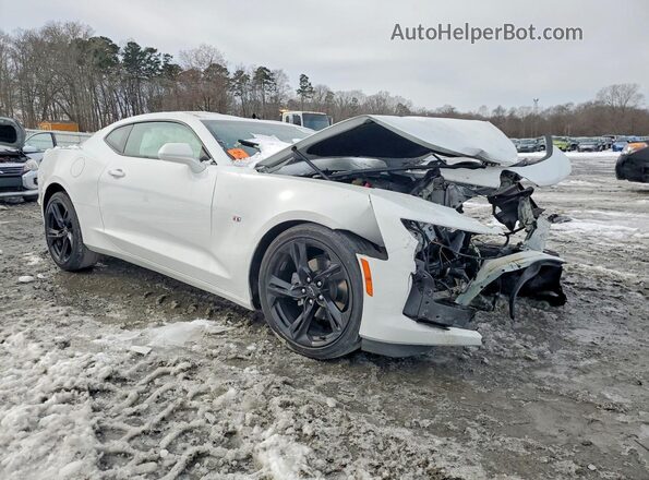 1G1FB1RX8P0100215 2023 CHEVROLET CAMARO White Front right