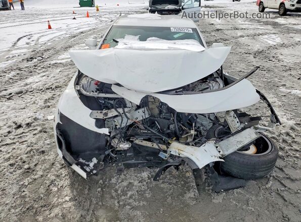 1G1FB1RX8P0100215 2023 CHEVROLET CAMARO White Front view