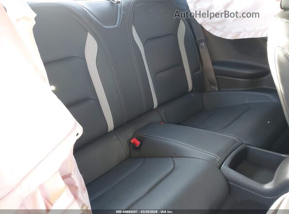 1G1FD1RS0P0104905 2023 CHEVROLET CAMARO Red Вид наклейки з VIN-кодом