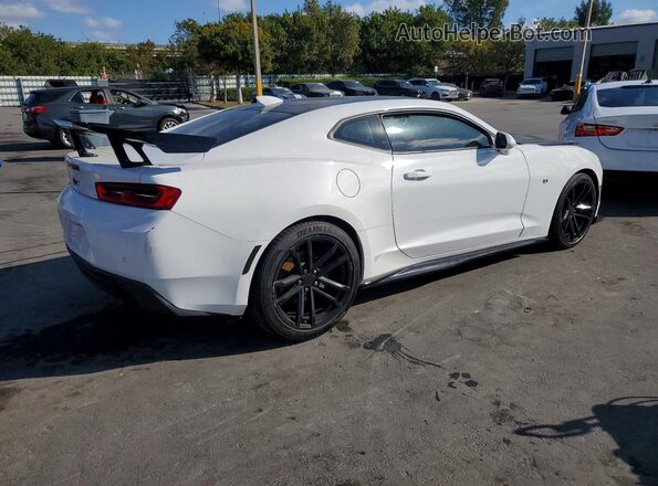 1G1FD1RS3G0132407 2016 CHEVROLET CAMARO White Задня права чверть