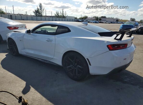 1G1FD1RS3G0132407 2016 CHEVROLET CAMARO White Задня ліва чверть