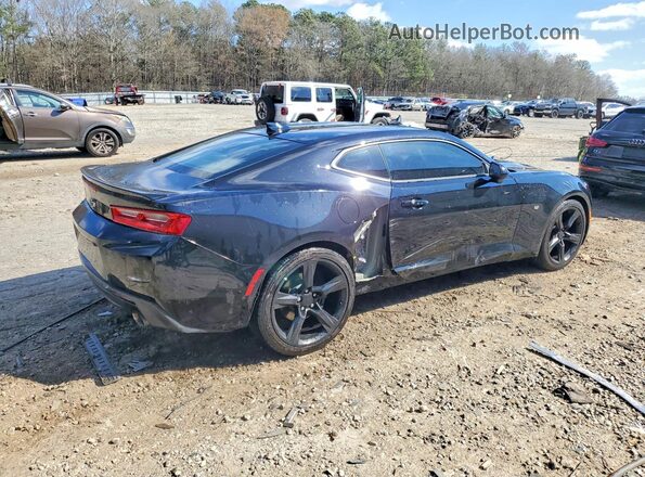 1G1FD1RS4G0190882 2016 CHEVROLET CAMARO Black Tył prawy