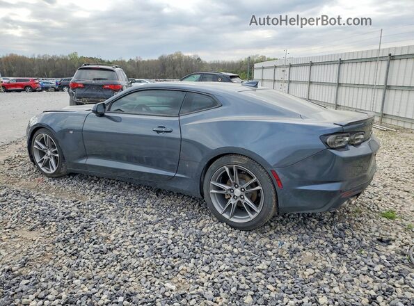 1G1FD1RS4K0118458 2019 CHEVROLET CAMARO Серый 