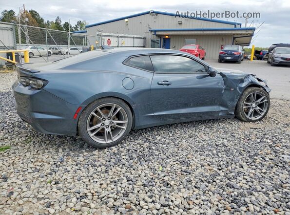 1G1FD1RS4K0118458 2019 CHEVROLET CAMARO Серый 