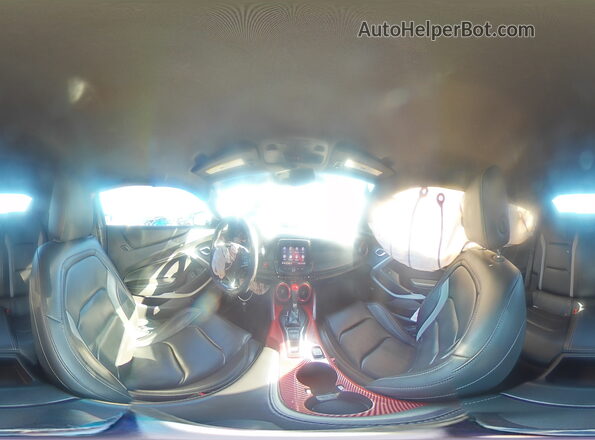 1G1FD1RS4K0118458 2019 CHEVROLET CAMARO Серый 