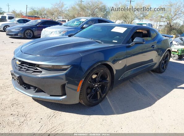 1G1FD1RS9K0143744 2019 CHEVROLET CAMARO Navy 