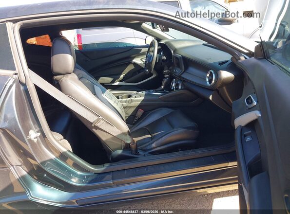 1G1FD1RS9K0143744 2019 CHEVROLET CAMARO Navy 