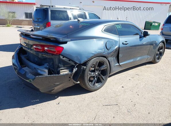 1G1FD1RS9K0143744 2019 CHEVROLET CAMARO Navy 
