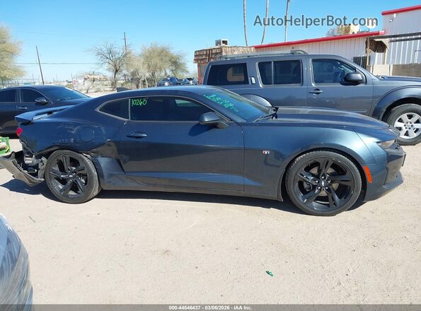 1G1FD1RS9K0143744 2019 CHEVROLET CAMARO Navy 