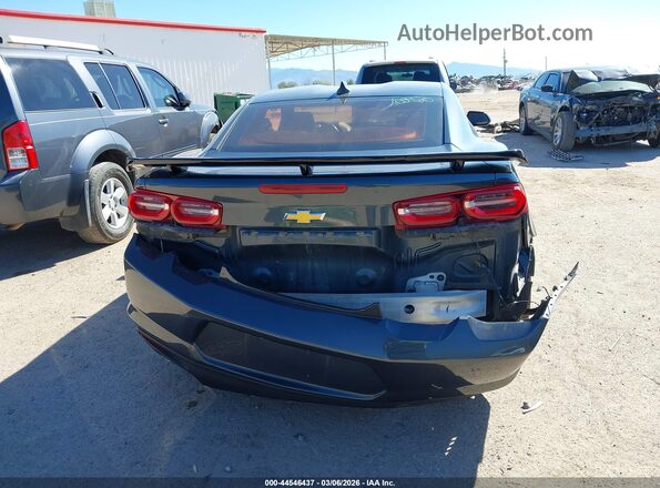 1G1FD1RS9K0143744 2019 CHEVROLET CAMARO Navy 