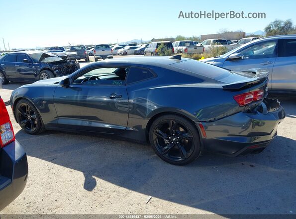 1G1FD1RS9K0143744 2019 CHEVROLET CAMARO Navy 