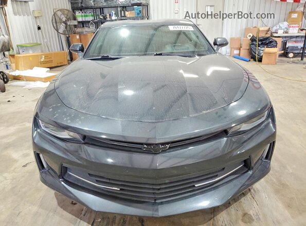 1G1FD1RX5G0160883 2016 CHEVROLET CAMARO Угольный Вид спереди