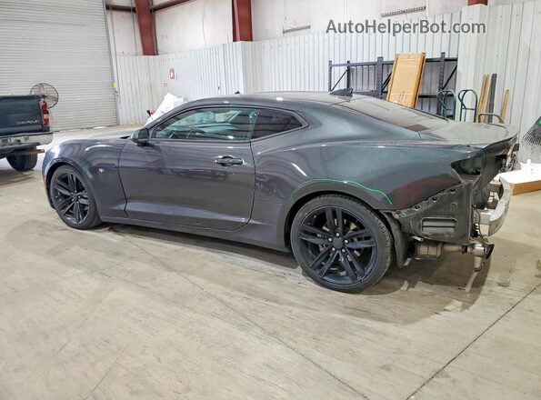 1G1FD1RX5G0160883 2016 CHEVROLET CAMARO Угольный Задняя левая четверть