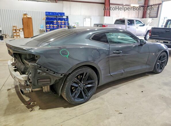1G1FD1RX5G0160883 2016 CHEVROLET CAMARO Угольный Задняя правая четверть