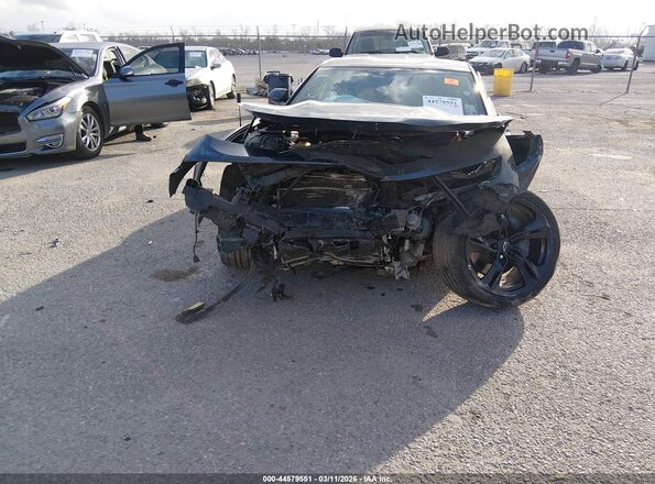 1G1FE1R77M0140093 2021 CHEVROLET CAMARO Dark Blue Դիմացի տեսք