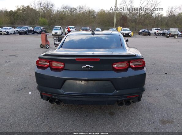 1G1FE1R77M0140093 2021 CHEVROLET CAMARO Dark Blue 