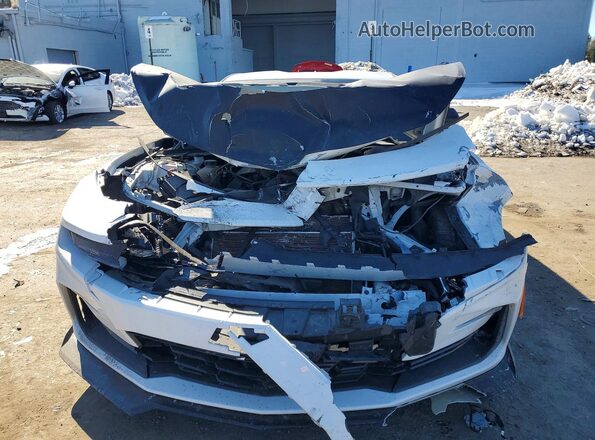 1G1FE1R7XM0135308 2021 CHEVROLET CAMARO White 