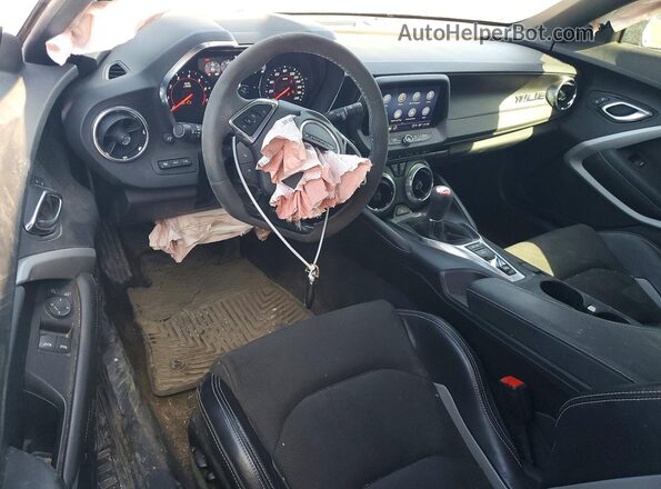 1G1FE1R7XM0135308 2021 CHEVROLET CAMARO White 