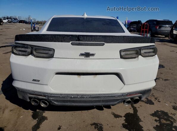 1G1FE1R7XM0135308 2021 CHEVROLET CAMARO White 