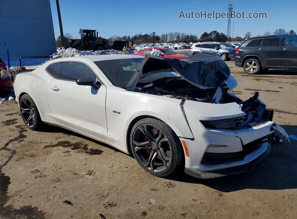 1G1FE1R7XM0135308 2021 CHEVROLET CAMARO White 