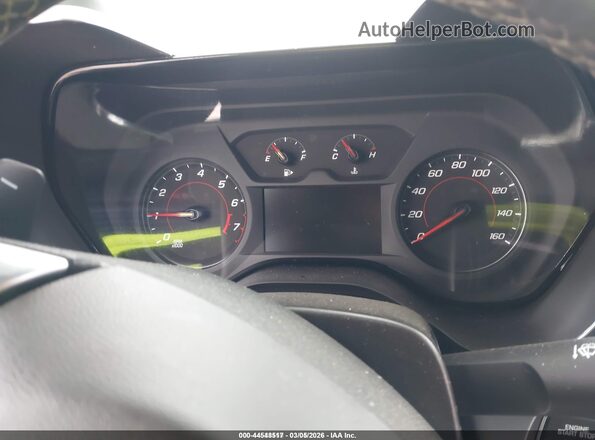 1G1FF1R70N0112604 2022 CHEVROLET CAMARO Blue Вид задніх сидінь