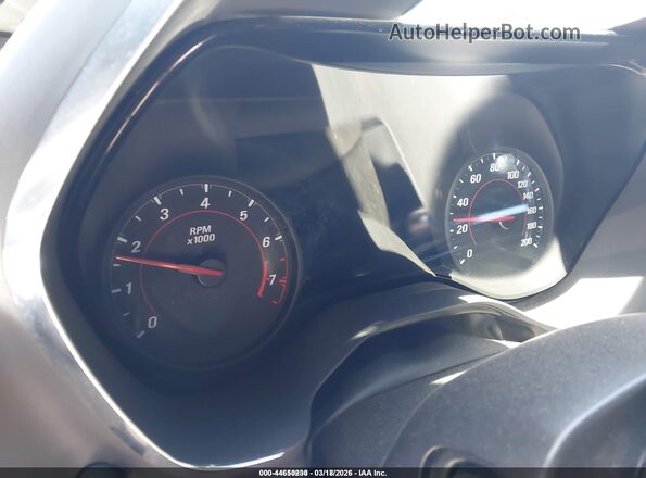 1G1FF1R71N0134269 2022 CHEVROLET CAMARO White უკანა სავარძლების ხედი