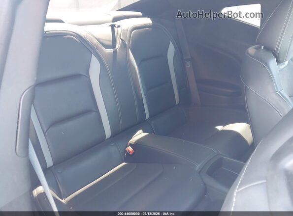 1G1FF1R71N0134269 2022 CHEVROLET CAMARO White VIN კოდის სტიკერის ხედი