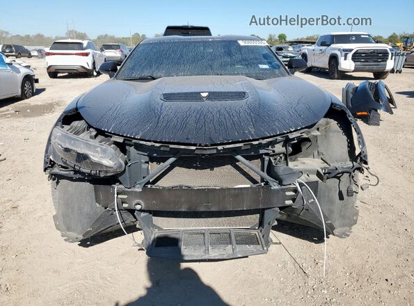 1G1FF1R74N0104182 2022 CHEVROLET CAMARO Black Vista frontal