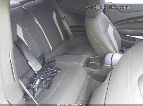 1G1FF1R74N0109043 2022 CHEVROLET CAMARO Black VIN კოდის სტიკერის ხედი