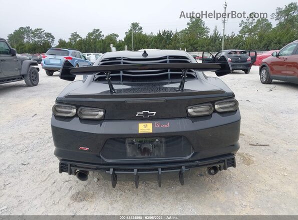 1G1FF1R74N0109043 2022 CHEVROLET CAMARO Black 
