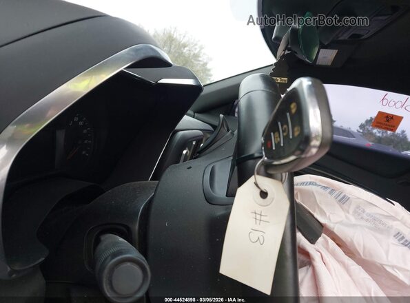1G1FF1R74N0109043 2022 CHEVROLET CAMARO Black წინა პანელის ხედი