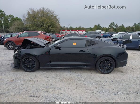 1G1FF1R74N0109043 2022 CHEVROLET CAMARO Black სალონის 360-გრადუსიანი ხედი
