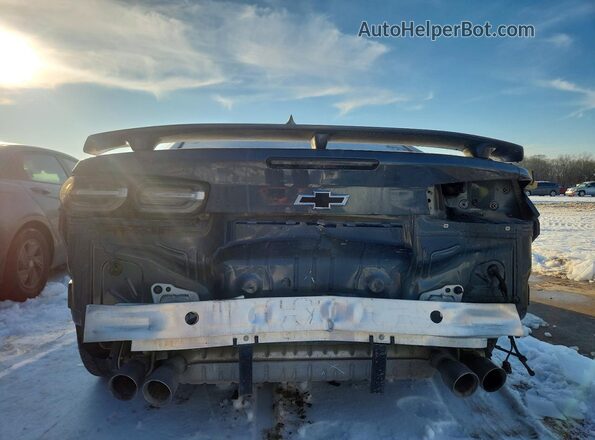1G1FF1R77P0120833 2023 CHEVROLET CAMARO Gray 
