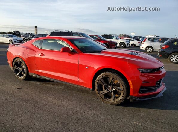 1G1FF1R79P0101703 2023 CHEVROLET CAMARO Red 