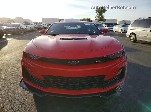 1G1FF1R79P0101703 2023 CHEVROLET CAMARO Red 