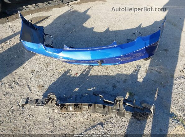 1G1FG1R7XM0137246 2021 CHEVROLET CAMARO Blue Вид щитка приладів