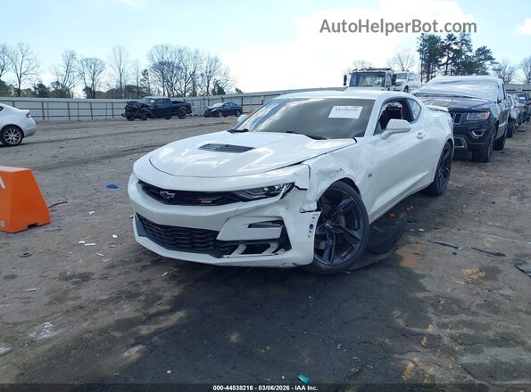 1G1FH1R70P0129402 2023 CHEVROLET CAMARO White 