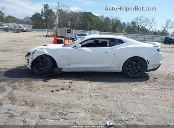 1G1FH1R70P0129402 2023 CHEVROLET CAMARO White 