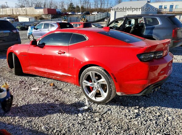 1G1FH1R73R0102004 2024 CHEVROLET CAMARO Red 
