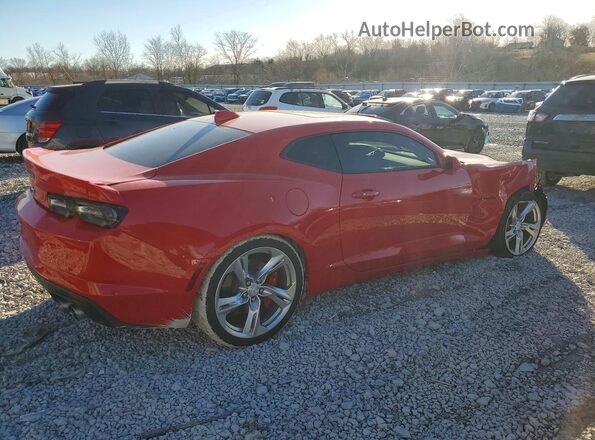 1G1FH1R73R0102004 2024 CHEVROLET CAMARO Red 