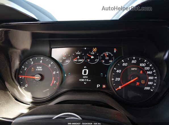 1G1FH1R75G0136670 2016 CHEVROLET CAMARO Черный Вид задних сидений
