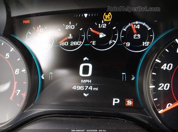 1G1FH1R75G0136670 2016 CHEVROLET CAMARO Черный 