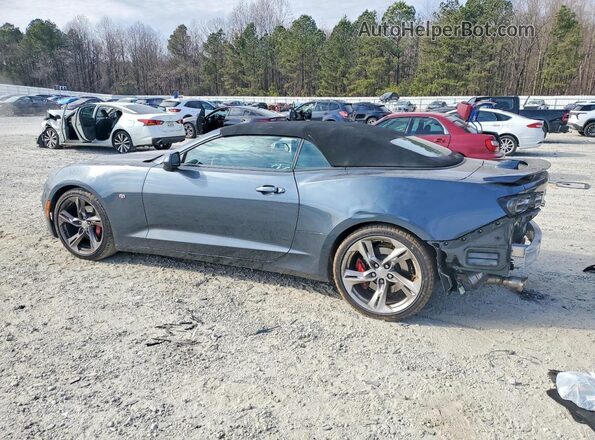 1G1FH3D73P0108269 2023 CHEVROLET CAMARO Charcoal უკანა მარცხენა