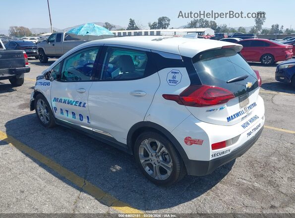 1G1FW6S02H4190194 2017 CHEVROLET BOLT White უკანა მარცხენა
